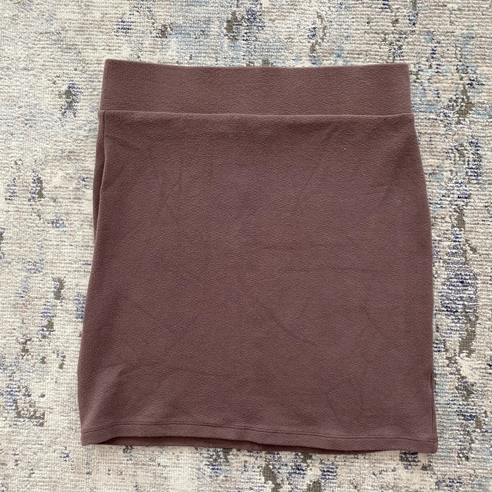 Forever 21 Basic Skirt